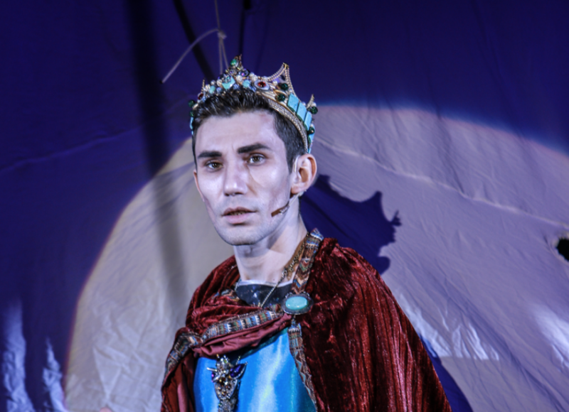 Царь Давид (Библия для детей): Театр п/р Вячеслава Спесивцева
