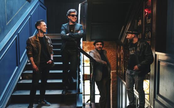 The Beat Bombers