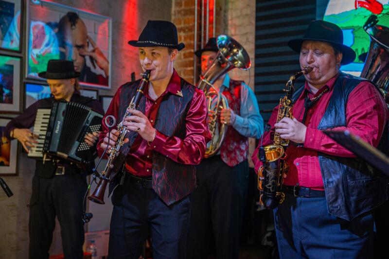 Balkanimans Band