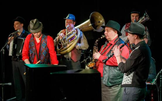 Balkanimans Band