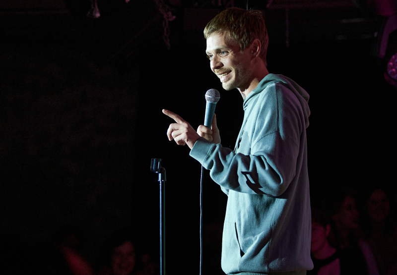 Big Stand-up (Стендап клуб на Трубной)