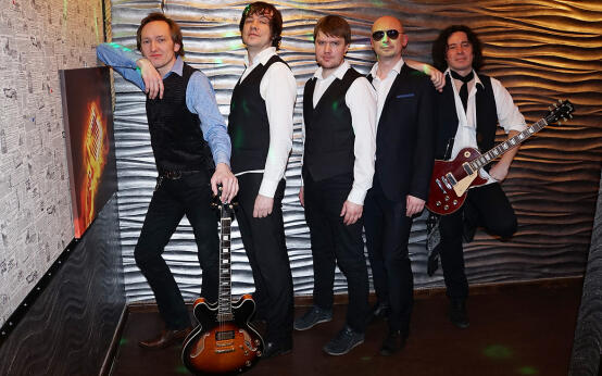 Stone Shades. Rolling Stones Party