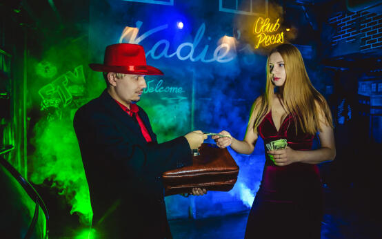 Город грехов