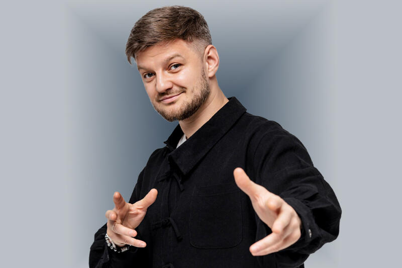Алексей Жаров — сольный концерт «Свой, Родной»
