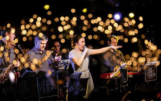 Jazz Dance Orchestra