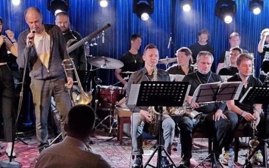 Сергей Долженков & New Blood Big Band