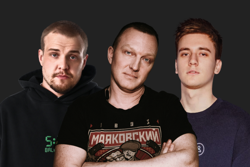 Мужчины поколения. Леонид Кулаков, Костя Бутаков и Егор Свирский