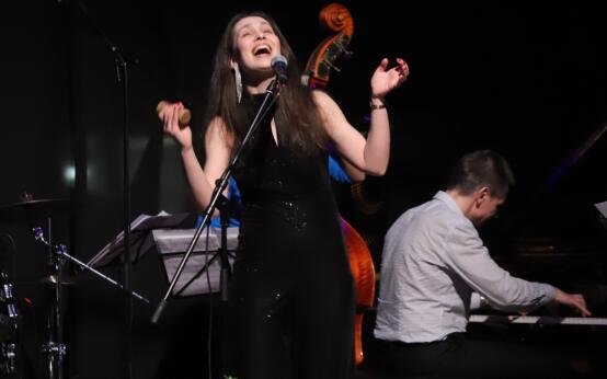 Esh Samba Jazz Quartet
