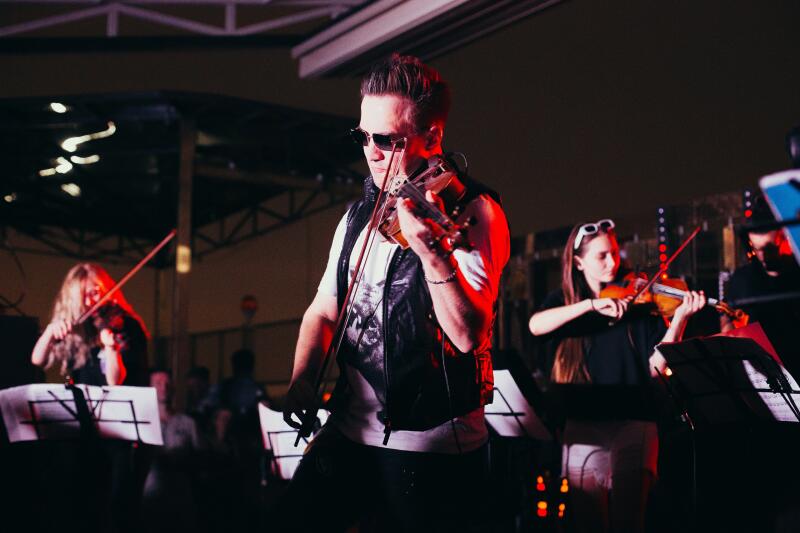 Imperialis Orchestra. Симфоническое Rock & Pop Show