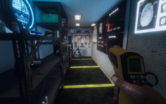 Phasmophobia (Portal VR на Преображенке)