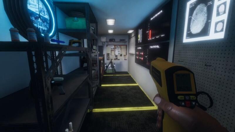 Phasmophobia (Portal VR на Преображенке)