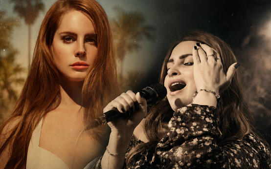 Lana Del Rey Трибьют. Monte Rey