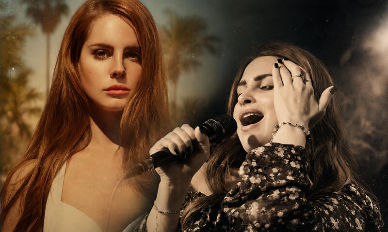 Lana Del Rey Трибьют. Monte Rey