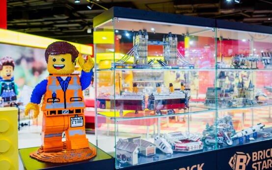 Игровой центр Lego Brick Star