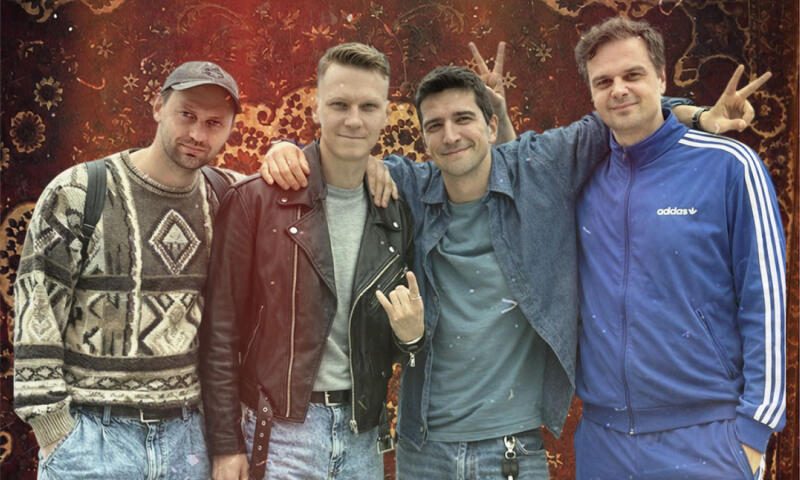 Детство. Отрочество. Юппи