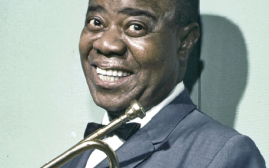 Hello, Satchmo!