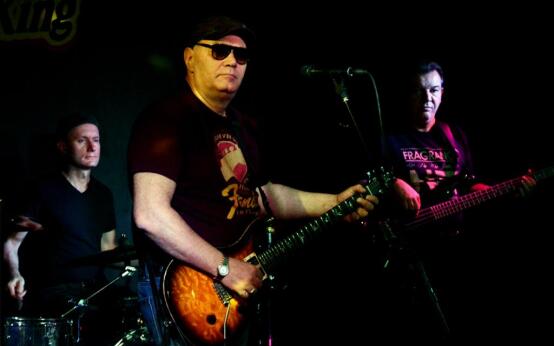 Гия Дзагнидзе и Modern Blues Band