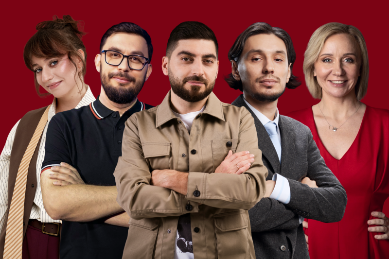 Stand-up Лучшие