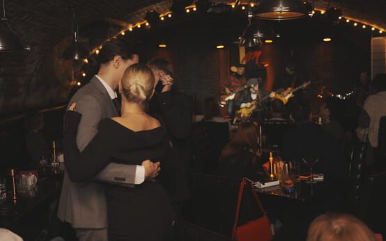 Sunday Jazz Manouche Brunch