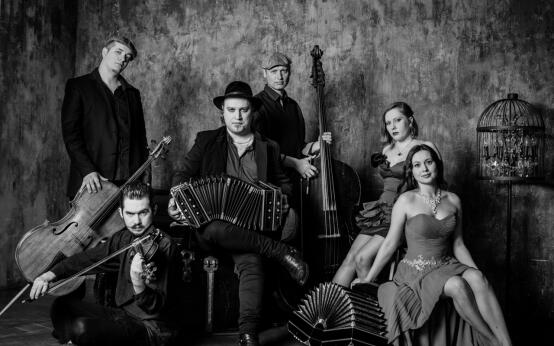 Tango Orchestra Misterioso