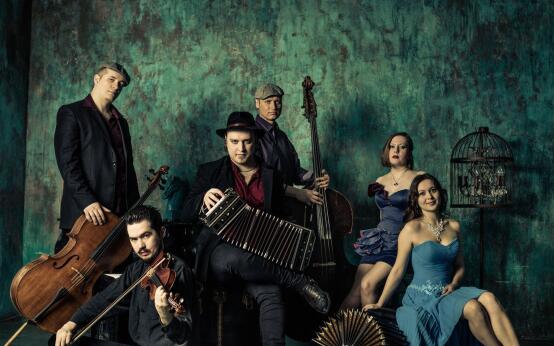 Tango Orchestra Misterioso
