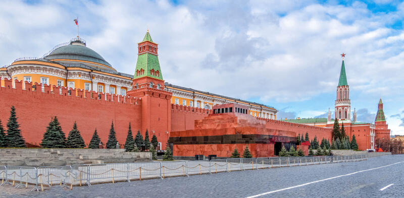 Тайны Ленинского склепа (Экскурсия по Мавзолею Ленина)