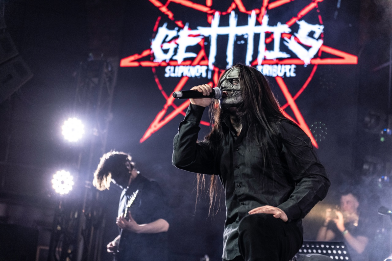 Slipknot vs Dethklok