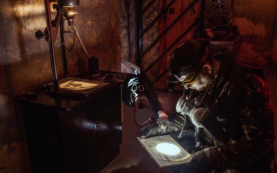 S.T.A.L.K.E.R. Зона отчуждения (RealQuests на Руставели)