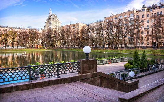Москва Мастера и Маргариты