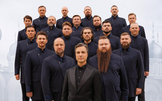 Хор Сретенского монастыря