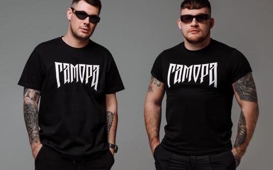 Archi x Гамора