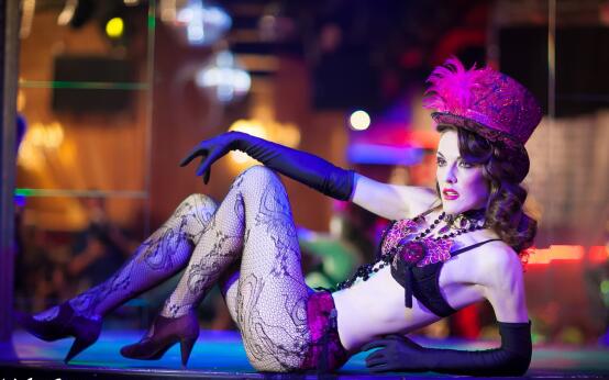 Comedylesque Show: Stand Up & Burlesque