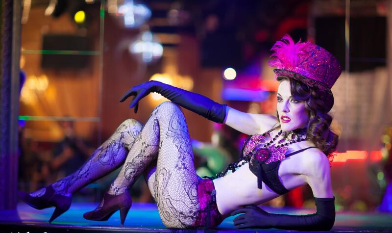 Comedylesque Show: Stand Up & Burlesque