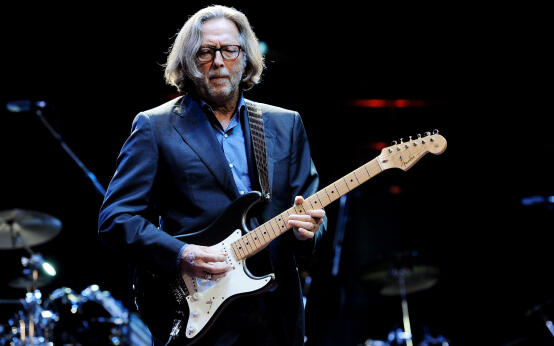 Гия Дзагнидзе. Clapton Night