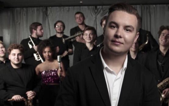 Юрий Ковешников & Coolgroove Bigband: «Михалыч Блюз»