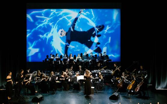 Nella Musica Orchestra. От Аниме до K-pop