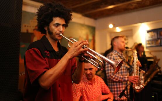 Pozitiva Funk Orchestra