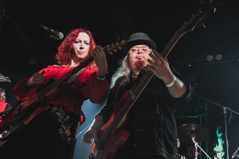 Канцлер Ги & Bregan D’Ert