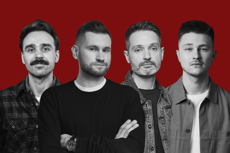 Съёмки Stand-up от StandUp_Msk