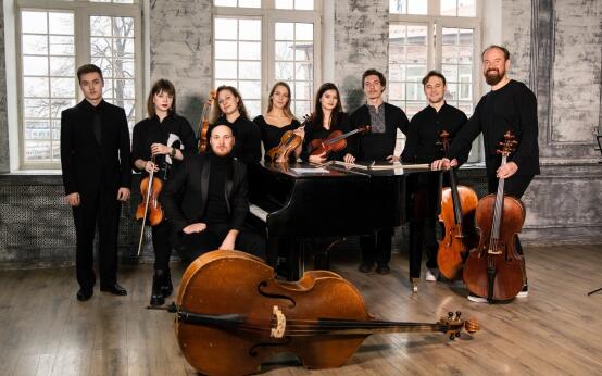 NÉOrchestra. Шедевры киномузыки