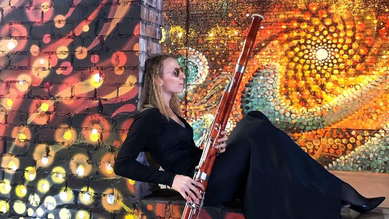 Под небом Гнесинки. Джаз, фанк, этно, рок — и фагот