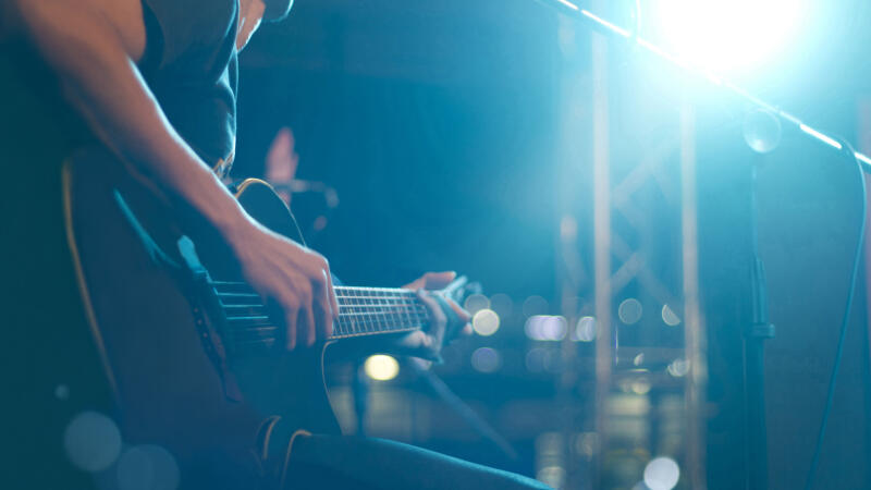 Гия Дзагнидзе & Modern Blues Band