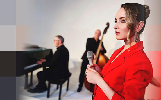 Some Like It Jazz: Анастасия Лютова и Лютый бэнд