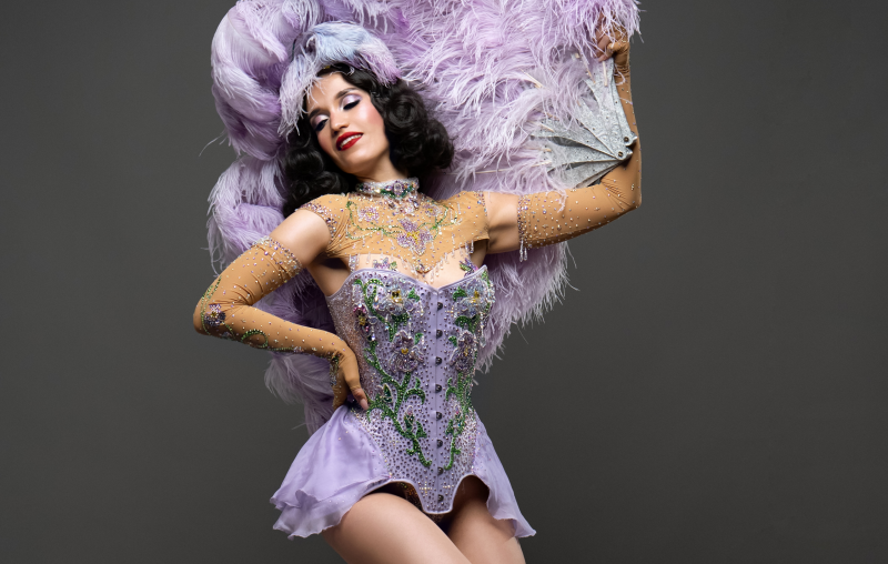 Ladies of Burlesque