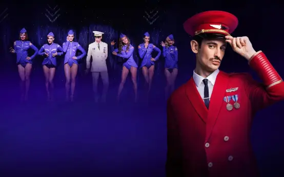 Crave Airlines с Риналем Мухаметовым