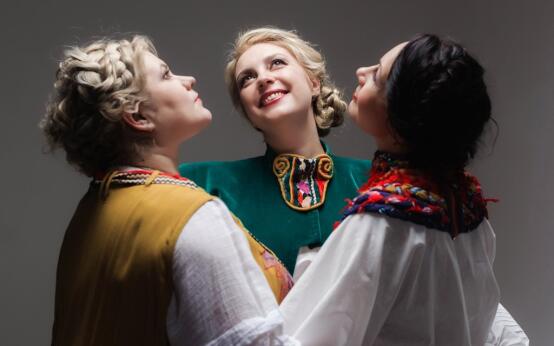 Родные песни