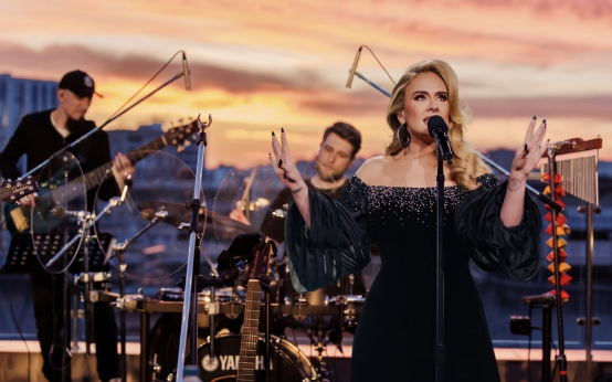 Трибьют-концерт Adele. Легендарные композиции
