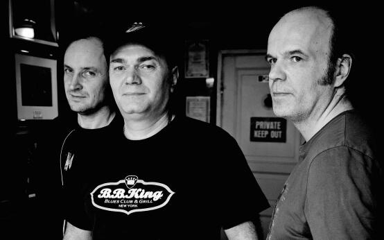 Гия Дзагнидзе и Modern Blues Band