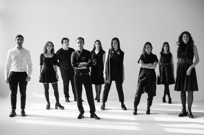 Simple Music Ensemble. Людовико Эйнауди in Love