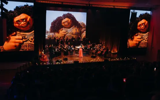 Nella Musica Orchestra. От Disney до Marvel